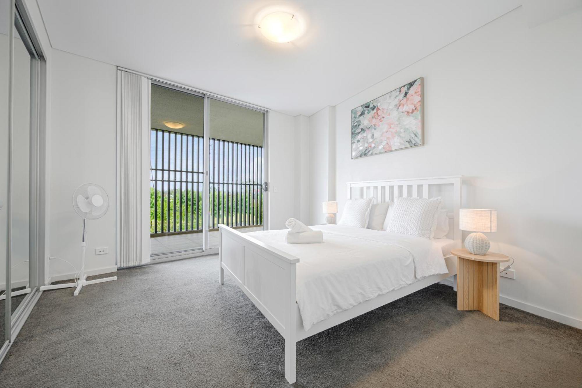 Liverpool Adorable 2Br Apt With Free Parking Warwick Farm Exterior foto