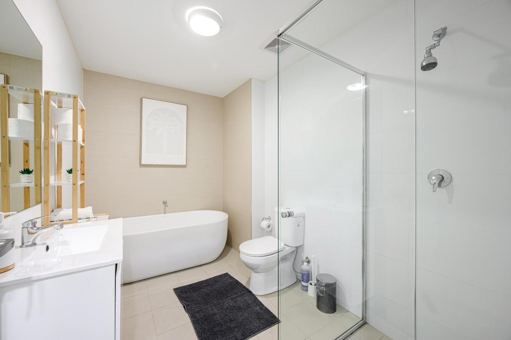 Liverpool Adorable 2Br Apt With Free Parking Warwick Farm Exterior foto